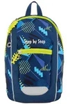 Step by Step Junior KIGA MINI Rucksack "Bagger Bobby"