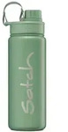 Satch Edelstahl Trinkflasche Nordic Jade Green
