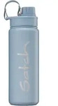 Satch Edelstahl Trinkflasche Nordic Ice Blue