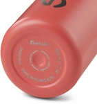 Satch Edelstahl Trinkflasche Nordic Coral
