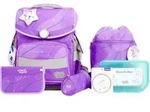 School Mood Timeless Pro Marie (Pegasus), 7-tlg. Schulranzenset