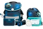 School Mood Timeless Pro Moritz (Weltall), 7-tlg. Schulranzenset