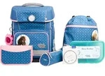 School Mood Champion Maxx Pro Mila (Pferd), 7-tlg. Schulranzenset