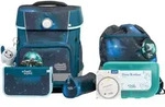 School Mood Champion Pro Moritz (Weltall), 7-tlg. Schulranzenset