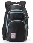 Nitro Rucksack CHASE Peace Love Nitro schwarz
