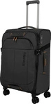 Travelite 91048-01, Travelite BRIIZE Trolley 4w M exp., Black