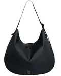 GOT BAG Handtasche CURVED BAG MONOCHROME black