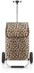 reisenthel shopping trolley leo macchiato