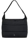 GOT BAG BA0261MO-100, GOT BAG Umh&auml;ngetasche PUFFER SQUARE BAG LARGE MONOCHROME black