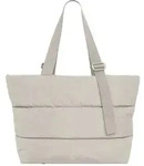 GOT BAG Umh&auml;ngetasche PUFFER TOTE BAG MONOCHROME scallop