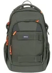 L&auml;ssig Schulrucksack BOLD Origin dark olive