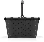 reisenthel carrybag XS frame glossy dots black