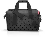 reisenthel allrounder M glossy dots black