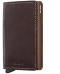 Secrid Slimwallet Original Chocolate