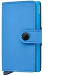 Secrid Miniwallet Yard Powder Ultra Blue