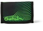 Satch Geldbeutel Seismic Green