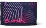 Satch Geldbeutel Seismic Pink