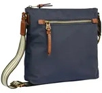 Camel Active Bari Cross bag L dark blue