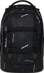 Satch 01322-90121-10, Satch pack Schulrucksack Ninja Matrix