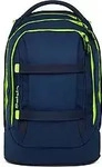Satch 01322-10022-10, Satch pack Schulrucksack Toxic Yellow