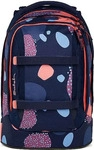 Satch 01322-90290-10, Satch pack Schulrucksack Coral Reef