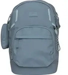 Beckmann Schulrucksack Sport Air Padded Sea Green