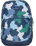 Beckmann Schulrucksack Sport Junior Color Camo