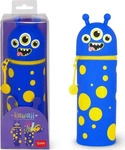Legami KA0020, Legami 2-IN-1 Silikon Federm&auml;ppchen - KAWAII - MONSTER