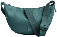 GOT BAG BA0081MO-636, GOT BAG Umh&auml;ngetasche MOON BAG SMALL MONOCHROME sea teal