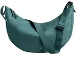 GOT BAG Umh&auml;ngetasche MOON BAG LARGE MONOCHROME sea teal