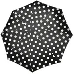 reisenthel umbrella pocket duomatic dots white
