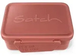 Satch Edelstahl Brotdose Nordic Coral
