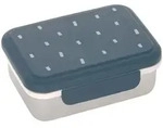 L&auml;ssig 1210029083, L&auml;ssig Brotdose Kinder - Edelstahl Lunchbox, Happy Prints