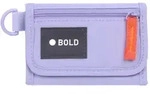 L&auml;ssig Geldbeutel - BOLD, lavendel