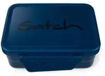 Satch Edelstahl Brotdose Blue