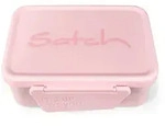Satch Edelstahl Brotdose Rose