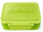 Satch Brotdose Lime Green