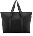 reisenthel extralite shopper L mesh black