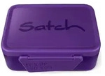 Satch Brotdose Purple