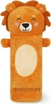Legami PPC0006, Legami Pl&uuml;sch Federm&auml;ppchen - SUPER SOFT - LION