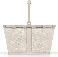 Reisenthel BN1042, reisenthel carrybag XS teddy sand