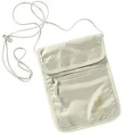 deuter Security Wallet II bone