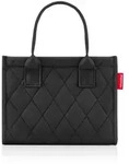 reisenthel daily shopper XS rhombus black