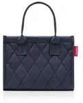 reisenthel daily shopper XS rhombus midnight gold