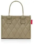 reisenthel daily shopper XS rhombus olive