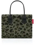 reisenthel daily shopper XS teddy leo olive