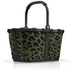 reisenthel carrybag XS teddy leo olive