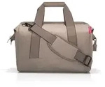 reisenthel allrounder M herringbone mokka
