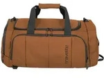 Travelite BRIIZE Weekender Reisetasche, Curry