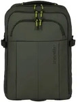Travelite BRIIZE Trolley Rucksack 2w, Khaki